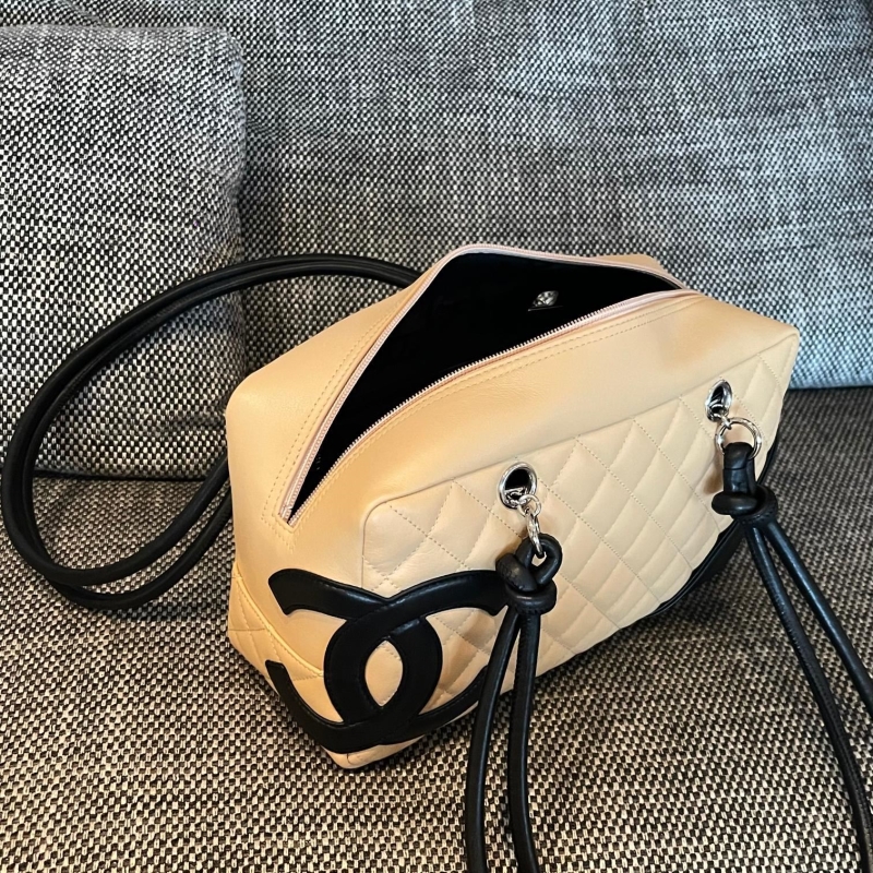 Chanel Top Handle Bags